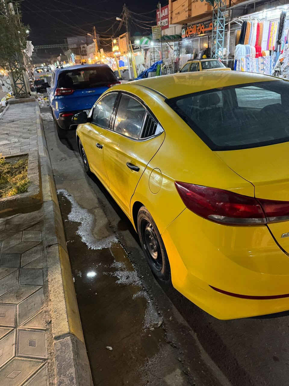 السلام عليكم مكلف بلنشر النترا 2018امريكي حادثها بنيد مكينه 2000 دوش گير ايتي المرغوب حداديه تخم تاير سنويه جديده رقم واسط مكان سياره ميسان استفسار والسعر اتصل ع راعيها
***********
