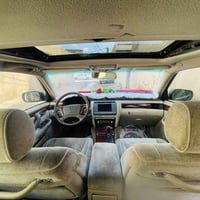 ٢٠٠١ • أسود • مكينة جديدة