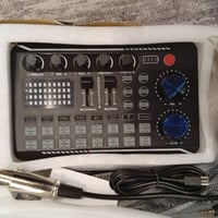 مكسر صوت • ميكسر • معدات صوت