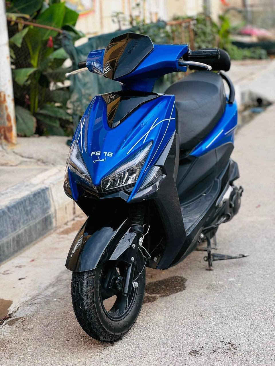 للبيع 16 Fs دراجه نضيفه ماعوزه شي 
سلف هندر كهربيات سكن عالي ناصي اشاير كله شغال
بيه وكامله ابلاديه ما مفتوحه دراجه جديده 
سعره ٧٠٠ مكان ناصريه مركز موبايل ***********
