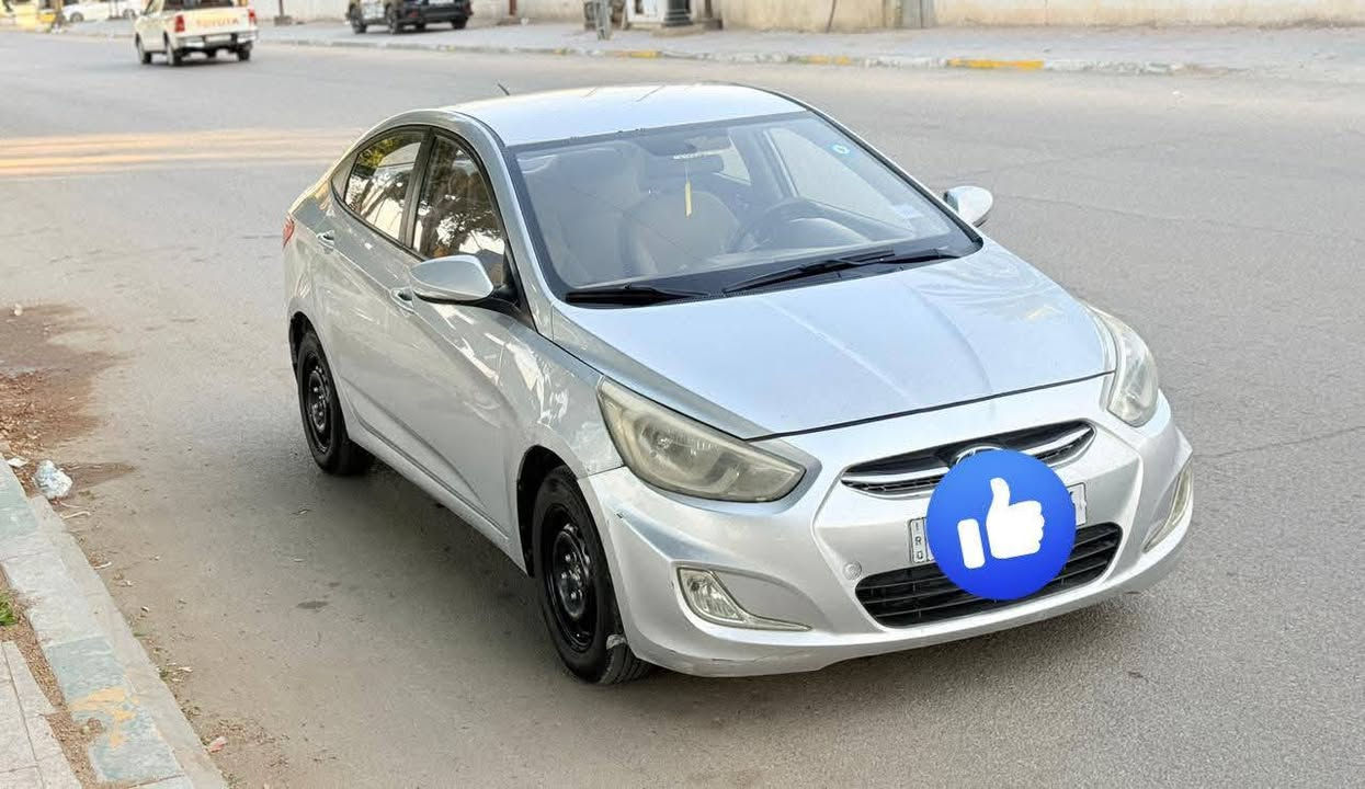 السلام عليكم
اكسنت مديل 2015
مكفوله كفاله عامه
مكينه كير 
حداديه تبريد 
تخم تاير 
سنويه جديده 2031
رقم نكليزي مشروع وطني
السعر 85 وبيه مجال
لاستفسار ‏‪***********‬‏
مكان السياره السماوه المركز
