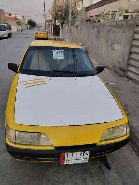 دايو موديل ١٩٩٠ جيرو محرك شرط شرط التحويل سياره جاهزه السعر 14 وبمجال بسيط شراي ينقص الرقم الهاتف *********** عنواني حي العسكري كركوك

