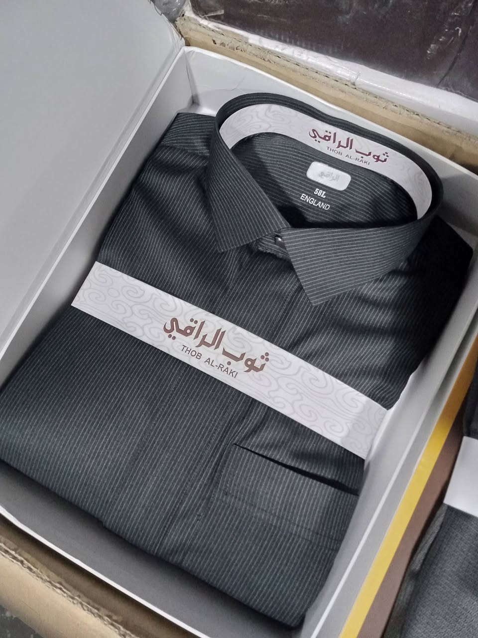 تخفيضات عالشتوي والبهاري
#القطعة ب١٧الف
كل القياسات متوفره
المكان الخفاجية قرب جامع محمد سلطان
***********
