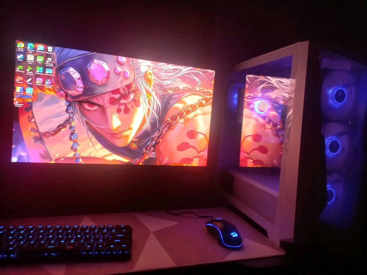 شاشه العاب احترافيه من سامسونك G4
240 فريم
دقه IPS 1080
حجم 27 انش
السعر 200 
استعمال قليل وكلش نضيفه 
اريد ابيعها لان بعت كل السيت اب
وكل الكيبلات والكارتونه موجودة
ومكاني نجف وهذا التلكرام للتواصل cr3_1@