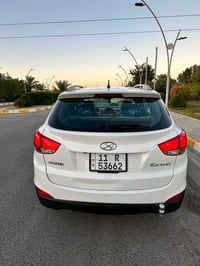 توسان ٢٠١٤ • محرك ٢٠٠٠ • كفالة عامة
