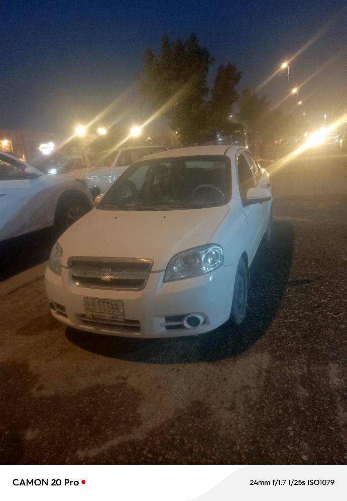 سياره كفاله بس بل دور جاملغ خلفي مديل 10 *********** النجف, العراق
