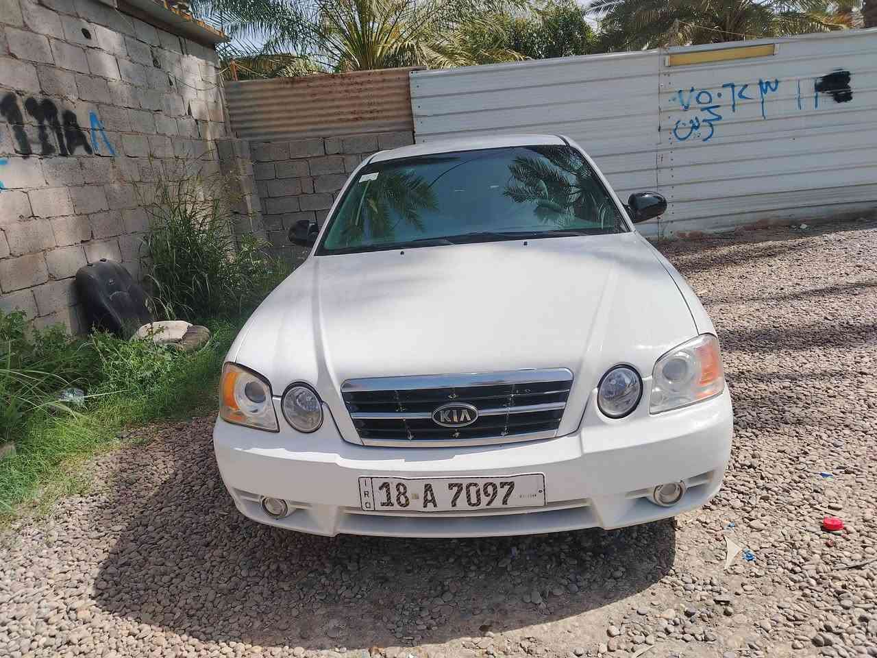 السلام عليكم ابتمه وفود 2006للبيع
وارد مريكي كير وتو محرك 4سلندر 2400
كير ومحرك مكفولات سياره جديده على وضع الشركه دواخل  على وضع الشركه السياره ما ماشيه
 
190الف فقط 
وارد مريكي ضراره الجاملق الخلفي بدون دواخل 
مصبوغه عام بدون معجون وكص مكفوله عده الجاملق الخلفي 
سياره خير من الله جاهزه من كل شي مابيه اي نقص  متخلي عليه صدر كله جديد تخم تاير كهربايات كله شغاله سنتر لك ريموت تخم تاير 
تبريد ثلج نجماد 
مكان السياره بغداد المحموديه ناحية الرشيد 
السعر اتصل ع رقم وبيك خير وتدلال 
***********
