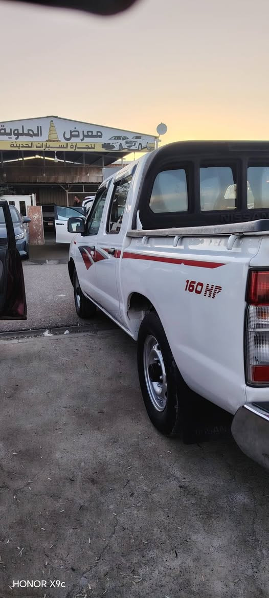 نيسان 2013  كركوك مشروع وطني السنويه لل 2029 كير ومحرك شرط السياره بأسمي بيها كابون بنزين السعر 145  بيها مجال قليل للاستفسار اتصل بالرقم ***********
