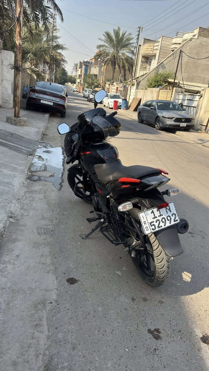 السلام عليكم
دراجة بولسر 2022 
ماشية 9000 
نظافة 100‎%‎ مثل متشوفون بالصورة 
كلشي ممبدل بيها 
بأسمي السنوية 

 شكد تسوالها ؟


**إذا كنت صاحب هذا الإعلان وتريد حذفه لأي سبب، رجاءا أرسل رسالة إلى الدعم الفني**