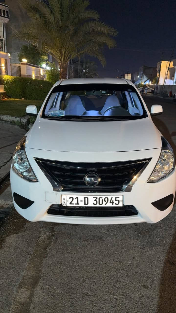 السلام عليكم  نيسان سني موديل 2020  باسمي ماشية 118 كيلو  رقمها سليمانية مكفولة كفالة عامة ماعدا ثنين بارد بالجاملغ الامامي الايمن والجنطة راجعات بارد بدون صبغ سعرها 107 بيها مجال حك الجية فقط 
***********
