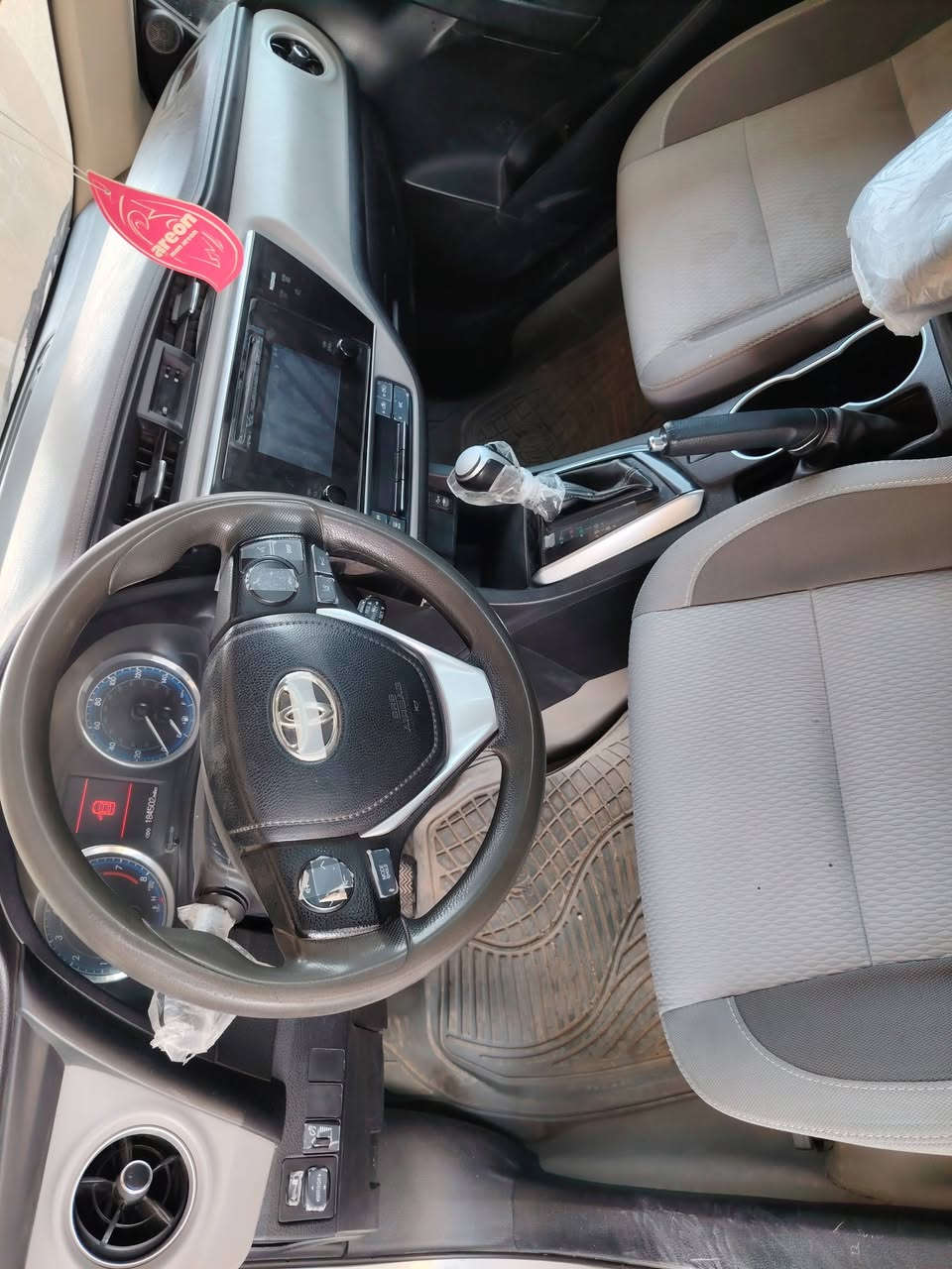 السلام عليكم كورله 2017 بيه جامرلغ وبونيد صبغ رقم أربيل السعر ١٣٠ الشراي يتصل *********** مكاني الحويجة
