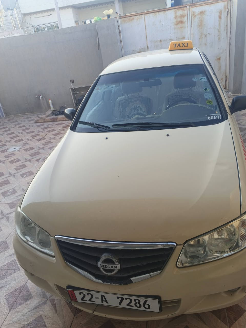 نیسان سەنی 2010بۆفرۆشتن بۆ زانیاری پەیوەندی بکە


**إذا كنت صاحب هذا الإعلان وتريد حذفه لأي سبب، رجاءا أرسل رسالة إلى الدعم الفني**