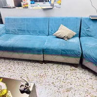 تخم ديوان • قنفة إضافية • ميز تلفزيون