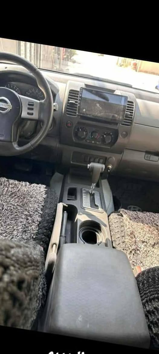 نيسان اكسترا موديل 2008 سيارة جاهزة مابيهة اي نقص مبدل بنيد وجاملغ الامامي مصبوغة حزام المكان جسر ديالى القديم
السعر 75 $ الشراي يتصل على هذا الرقم ***********
