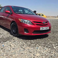 كورلا امريكي • ٢٠١٣ • رقم ديالى