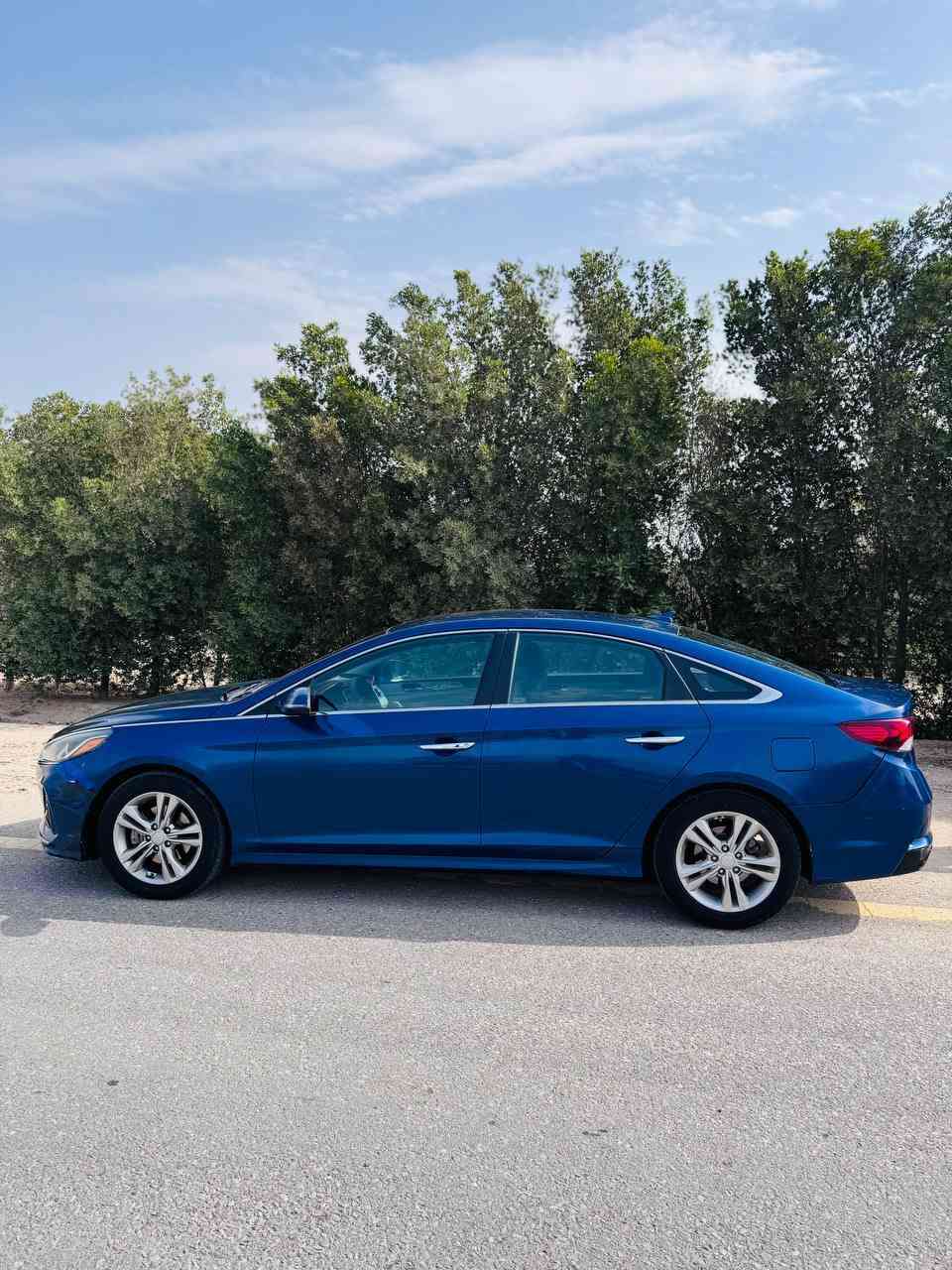 سوناتا 2018 وارد رقم  بصره  سنويه ل2030 بأسمي تحويل مباشر فول مواصفات 1/1 كل المواصفات بيها ماعدا الفتحه سونار مع النشر السياره داخله اكلين طخه بالدعاميه  قطعه الجاملغ الايسر مصبوغه فقط بصمه تشغيل وصندوق وبيبان ذكي ورادارات نقطه عمياء كامره خلفيه تبريد بلكشنات وبعد بيها عده مواصفات /السعر 139 مجال بسيط الاستفسار 
*********** اتصال
*********** واتساب
