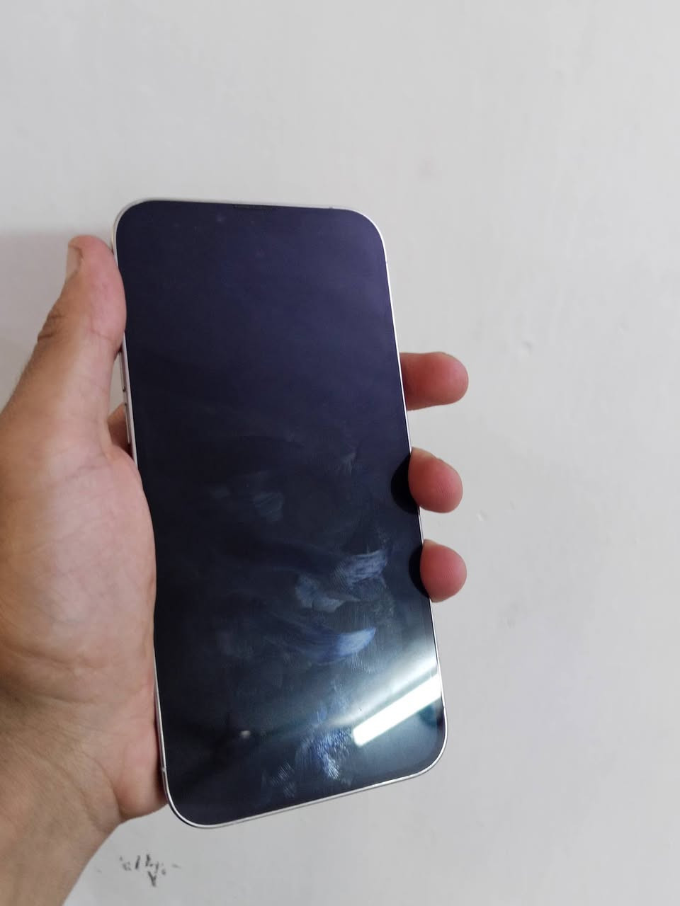 13 برو ماكس 512G
بطارية 94 مكفول كفالة عامة من الشخط 
ممبدل بي أي شي الجهاز نضيف بمعنى الكلمة
السعر 700 قفل أو مراوس ب 15 برو ماكس حتلو مبدل شاشة وبطارية وتنطي فرق
مكاني بغداد اليوسفية ***********
