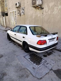 كورلا 1996 • محرك وكير زين • نجف