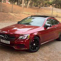 C300 كوبيه • ٢٠١٧ • ماشي ٩٨ الف
