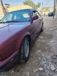 بي ام دبليو ٥٢٥ • ١٩٩٠ • قير اوتوماتيك