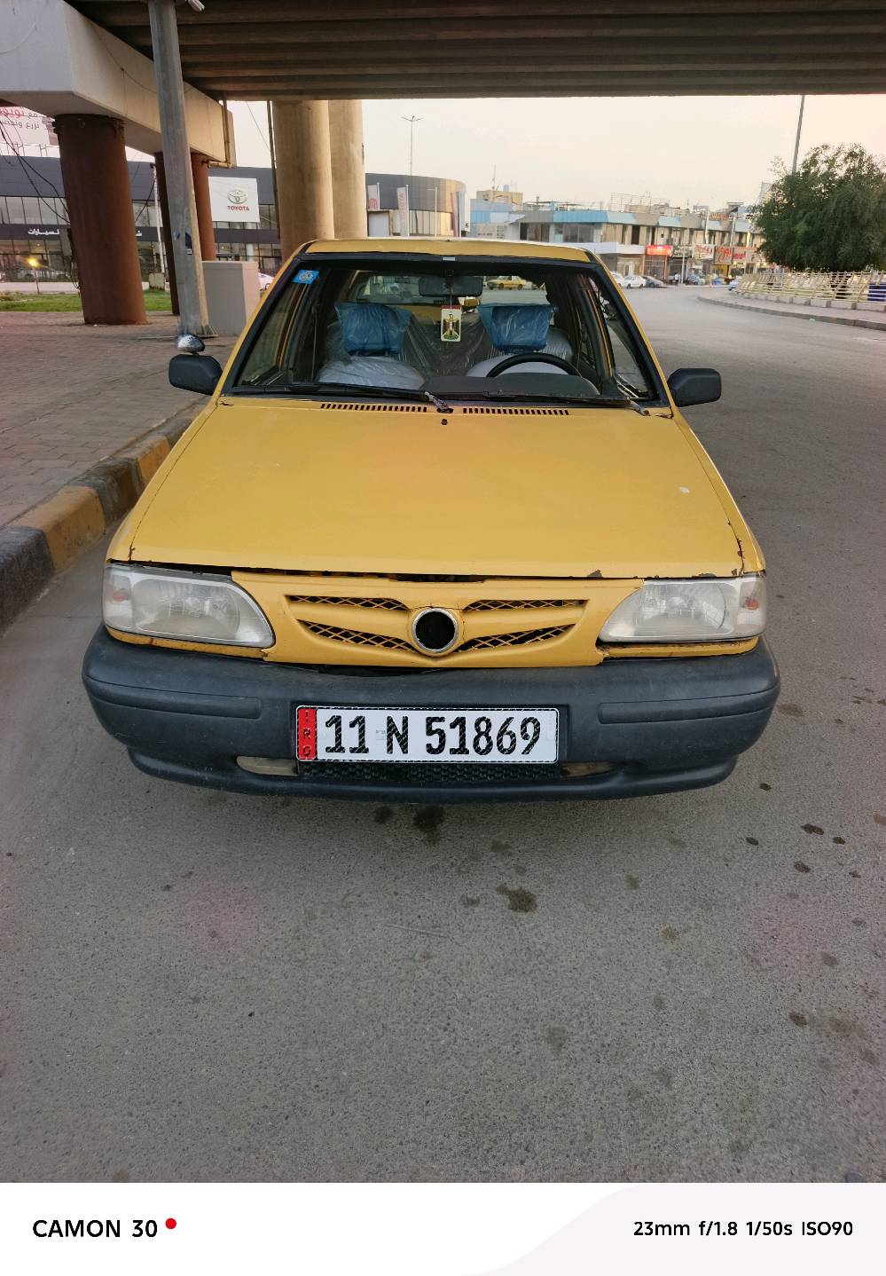 سياره موديل ١٢للبيع رقم نكليزي سنويه بأسمي هزه جديده سنويه جديده كير خير من الله مكينه بيها تبخير 