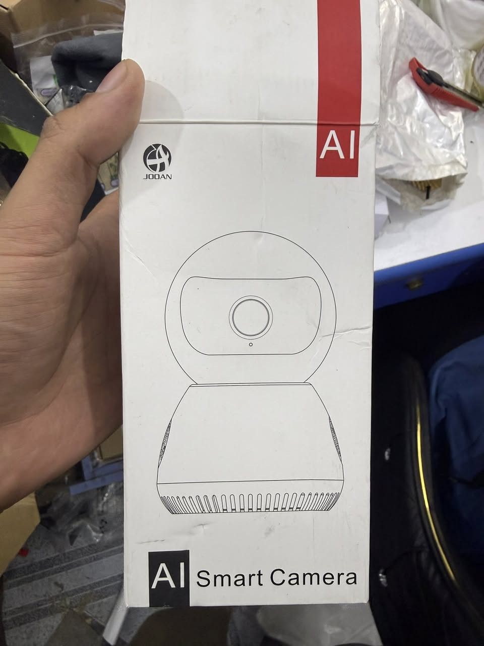 شلعة كاميرات مراقبة مثل موضح امامكم40الف


**إذا كنت صاحب هذا الإعلان وتريد حذفه لأي سبب، رجاءا أرسل رسالة إلى الدعم الفني**