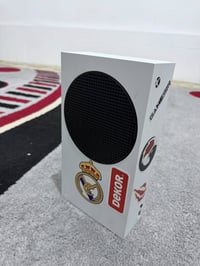 اكس بوكس سيريس اس مستخدم استخدام قليل اخو الجدي كامل الملحقات كارتونته...