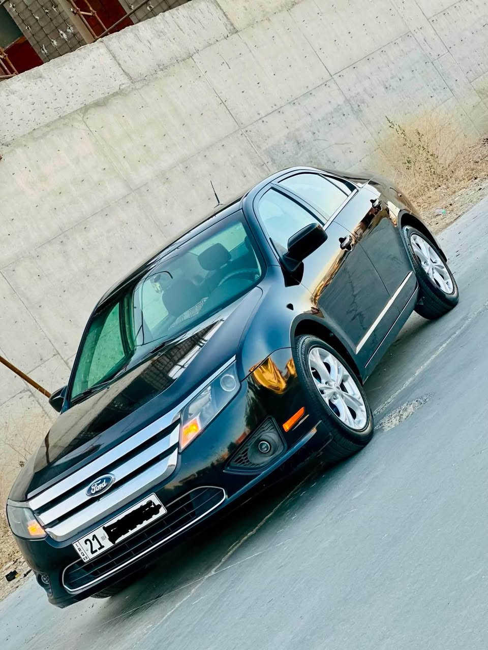 فۆرد فیوشن SE 🇺🇸2012🇺🇸
گێرو مەکینەی بەشەرت 💯
مەکینە 2.5
4 تایەی لۆک🛞
تەبرید ❄️گەرمی ☀️بەشەرت
سەنەوی تا 2030 تازەیە بە ناوی خۆمەوەیە
بێ بۆیاخ  
یە ک  پەلە ساردی هەیە 
سەیارەکە نمونەیە لە جوانی مالی دۆستە 📦
هەموو گیانی بەشەرت 
نرخی 88$ مەجالێکی کەم
*********** السليمانية, العراق
