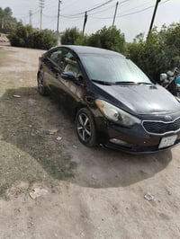 أسلام عليكم فورتي 2014 للبيع وارد أمريكي رقمه بغداد السعر 115 وبيه مجا...