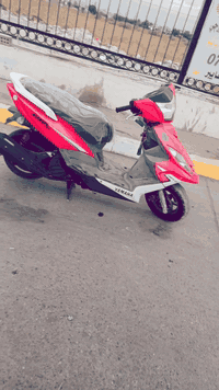 دراجه صار يومين نازله من الرمبه السعر خاص الشراء يتواصل على خاص العنوا...