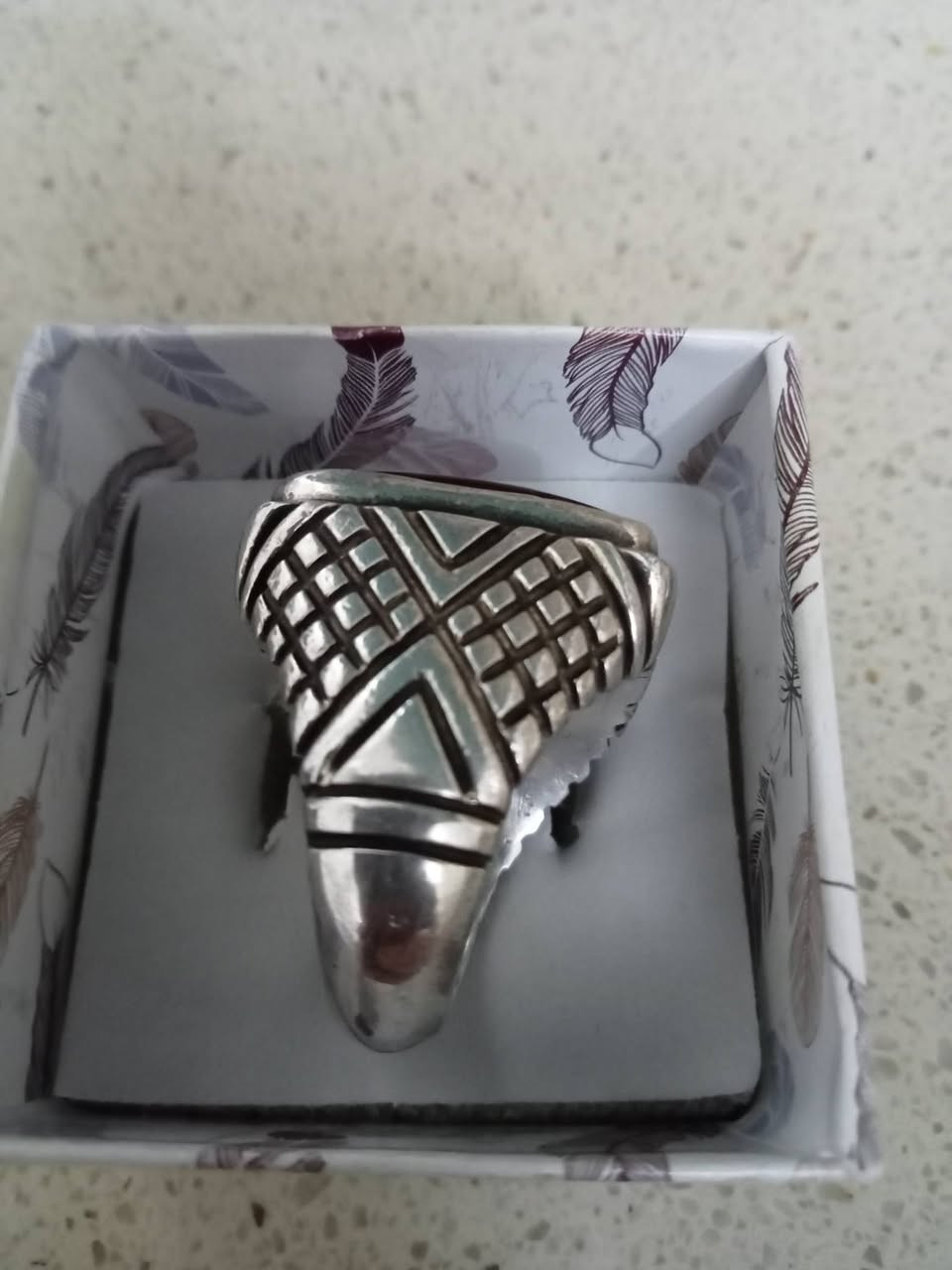 السلام عليكم خاتم عقيق يماني صياغة حماده البحرينيه فظه 990 قياس 23 سعر 145 الف بغداد البلدياد


**إذا كنت صاحب هذا الإعلان وتريد حذفه لأي سبب، رجاءا أرسل رسالة إلى الدعم الفني**