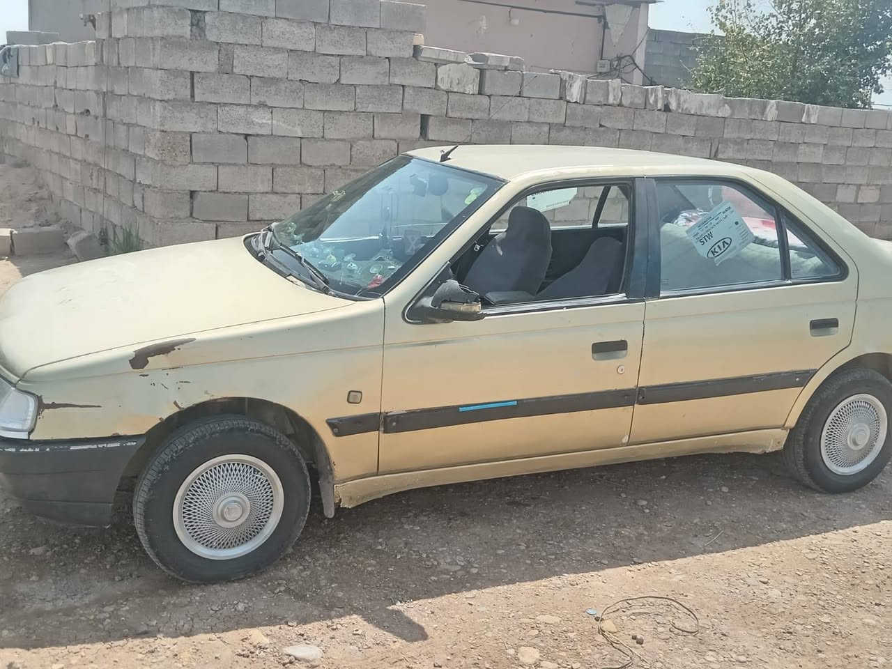 بيجَو روا ٢٠٠٨ رقم بابل خصوصي ٣٠ وبيها مجال  صويره هذا رقم راعيها ***********
