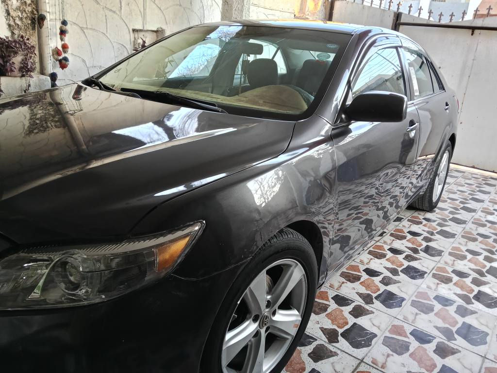 للبيع او مراوس كامري 2010 كندي  
صبغ عام بدون كلبه شرط
محرك 6 سلندر 
سياره شرط تحويل وكاله 
رقم سليمانيه سنويه منتهي
مكاني كركوك
سعر 90
***********
