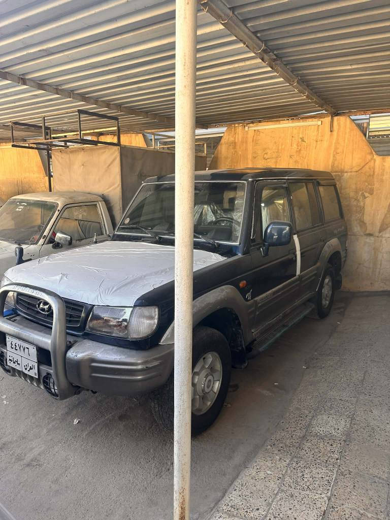 سـلـام عـلیکـم ‌🤍بيع ول مرواس حسب القناعه
هـیۆنـدای کالـۆبـەر بـۆ فرۆشتن ‌💲  یا گۆڕینەوە 🔄
 ‌مـۆدیل  2001 
مـەکیـنـەی شەش پستۆن 6️⃣
گـێـڕ ب تەبرید گـێڕ لـۆکیر شەرت مەکینەی بەشرت تەبرید مەرکەزی ( دەرەجە یەک ) سـێ پارچە ئیش دەکات بەبی هیچ کێشەیەک تحویل وکالە لەخزمەتدانین لەهەر کاتیک 🥰 شۆینی سەیارەکە لە کرکوکە سحری 63 وەرقە ومەجالی برایەتی بەسیت 
ژمارەی خاون سەیارە ***********

سلام عليكم هونداي كالوبر للبيع ول مراوس حسب القناعه موديل 2001 للبيع او المراوس محرك ٦ سلندر كير تبريد كير لوكير شرط محرك صافي تبريد مركزي شغال ٣ قطع كهربائيات كامله تحويل وكاله حاضرين سياره مكانها كركوك موجوده بالمعرض حاليا سعر ٦٣ بي مجال رقم *********** السليمانية, العراق
