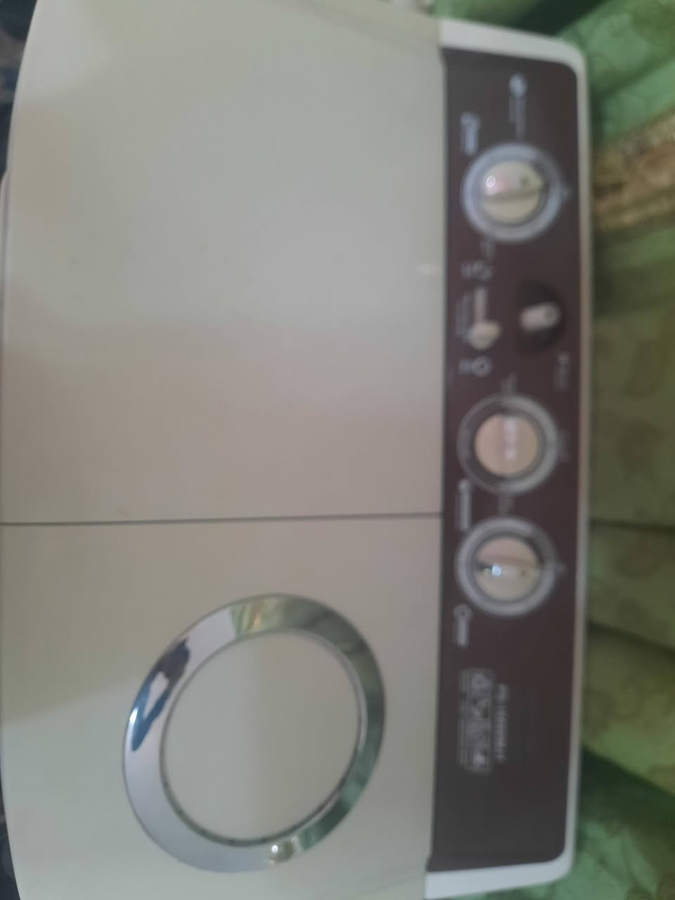 غساله للبيع جديده
منطقه سيد عاشور رقم الهاتف ***********
