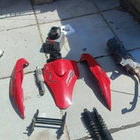 قطع غيار • ماكس عدله • سكنس