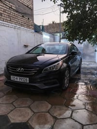 سوناته ٢٠١٥ • مكينة ٢٤٠٠ • ضرر بابين