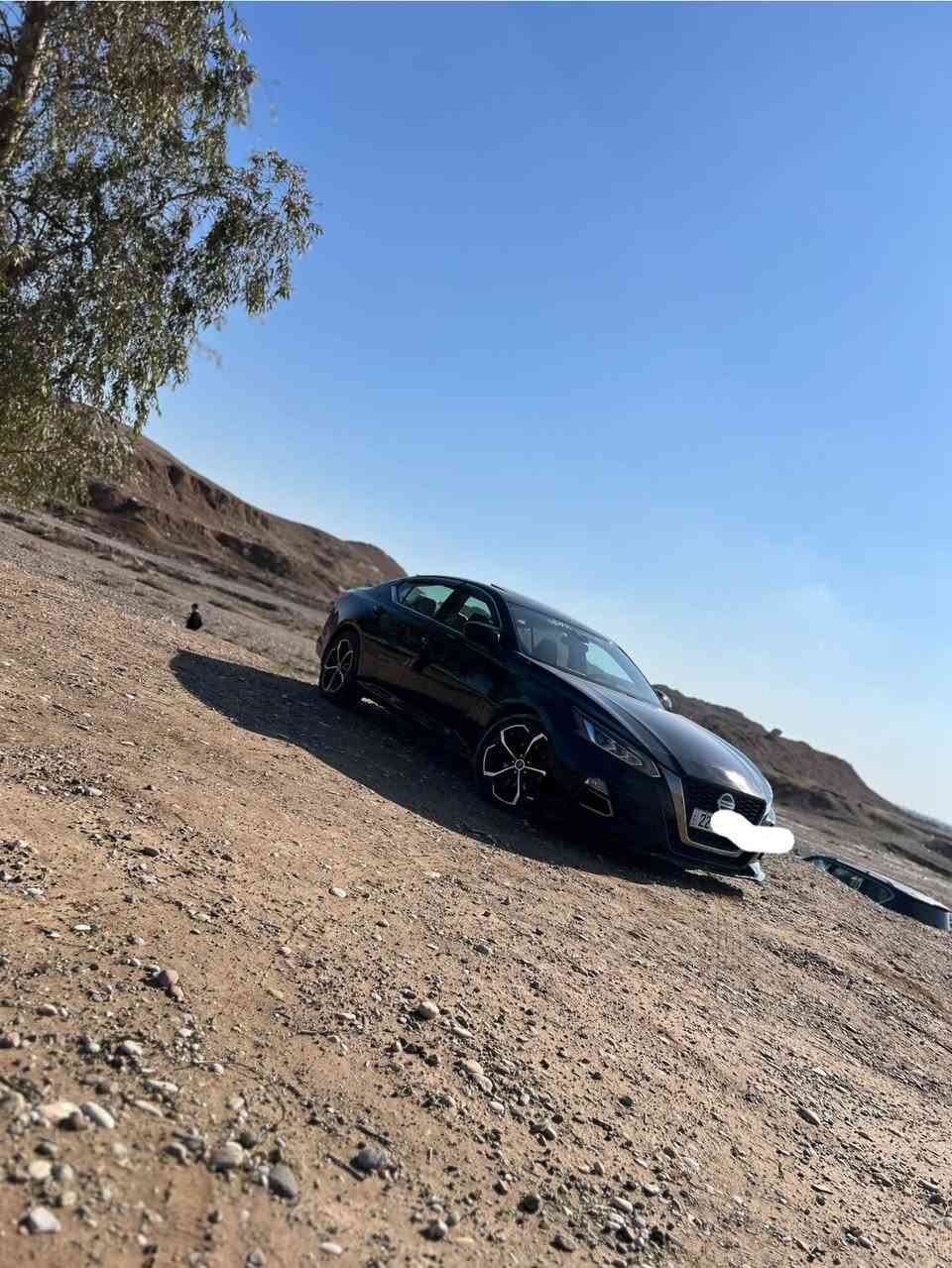 السلام عليكم 
التيما SR plas  2020 فول مواصفات 1/1 رقم اربيل سنوية جديدة
AWD
سيارة بچم كبس حادثها خلفي بدون ايرباك وبيها بارد اماكن متفرقة وحجر بيئة مابيها من اخذتها سونارها بالصور 
ويلها مبدلة 18 طسته ناعمة سيارة مال بيت نضيفه بمعنى الكلمة ومسويلها ادامة كاملة
سعر 145 وبي مجال بسيط ومايكون خاطرك الة طيب 
مكان السيارة كركوك 
***********
