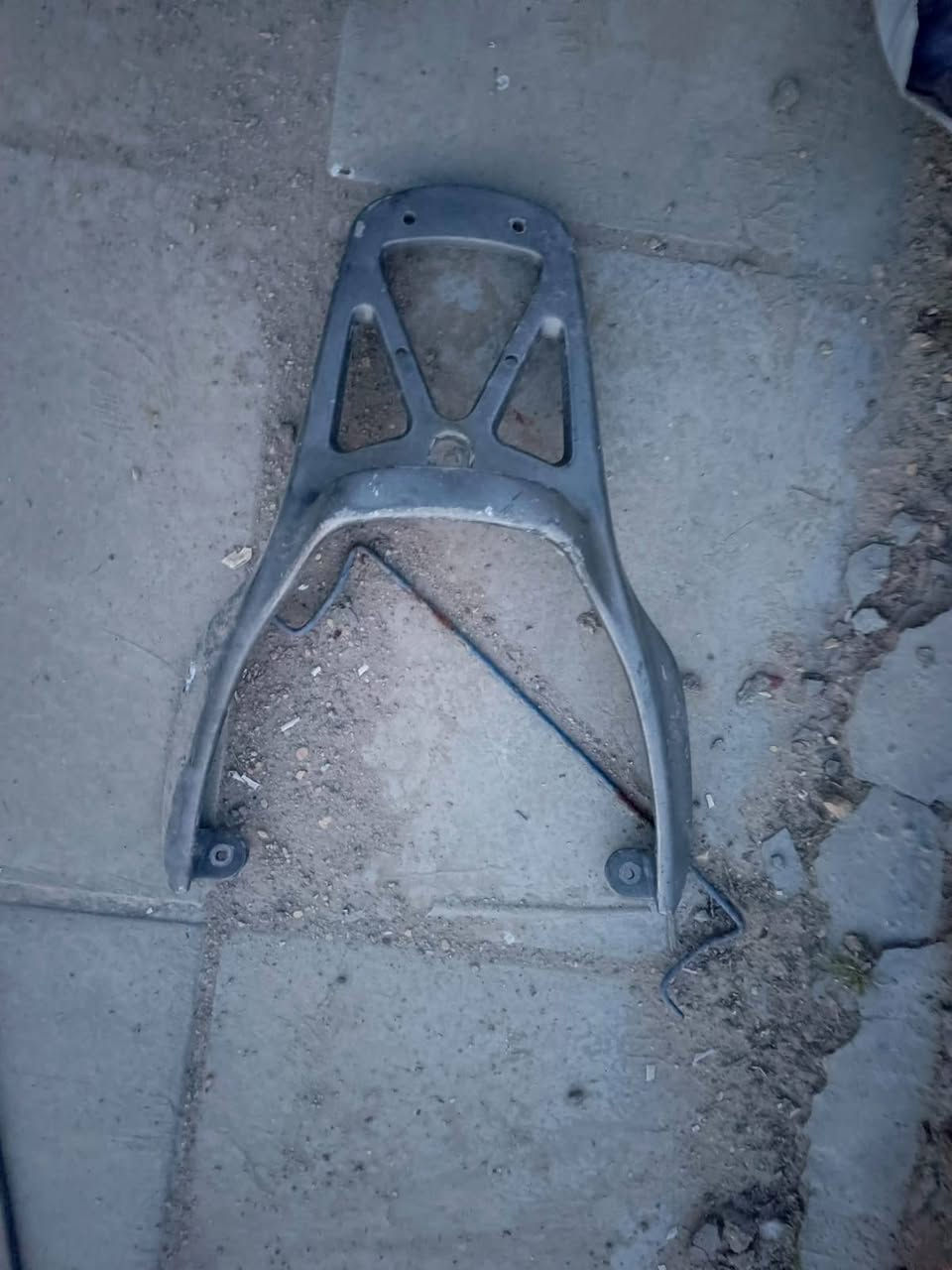 🛵🛵اغراض اكزز للبييع كلمن وسعره مكاني ناصرية مركز 🛵🛵


**إذا كنت صاحب هذا الإعلان وتريد حذفه لأي سبب، رجاءا أرسل رسالة إلى الدعم الفني**