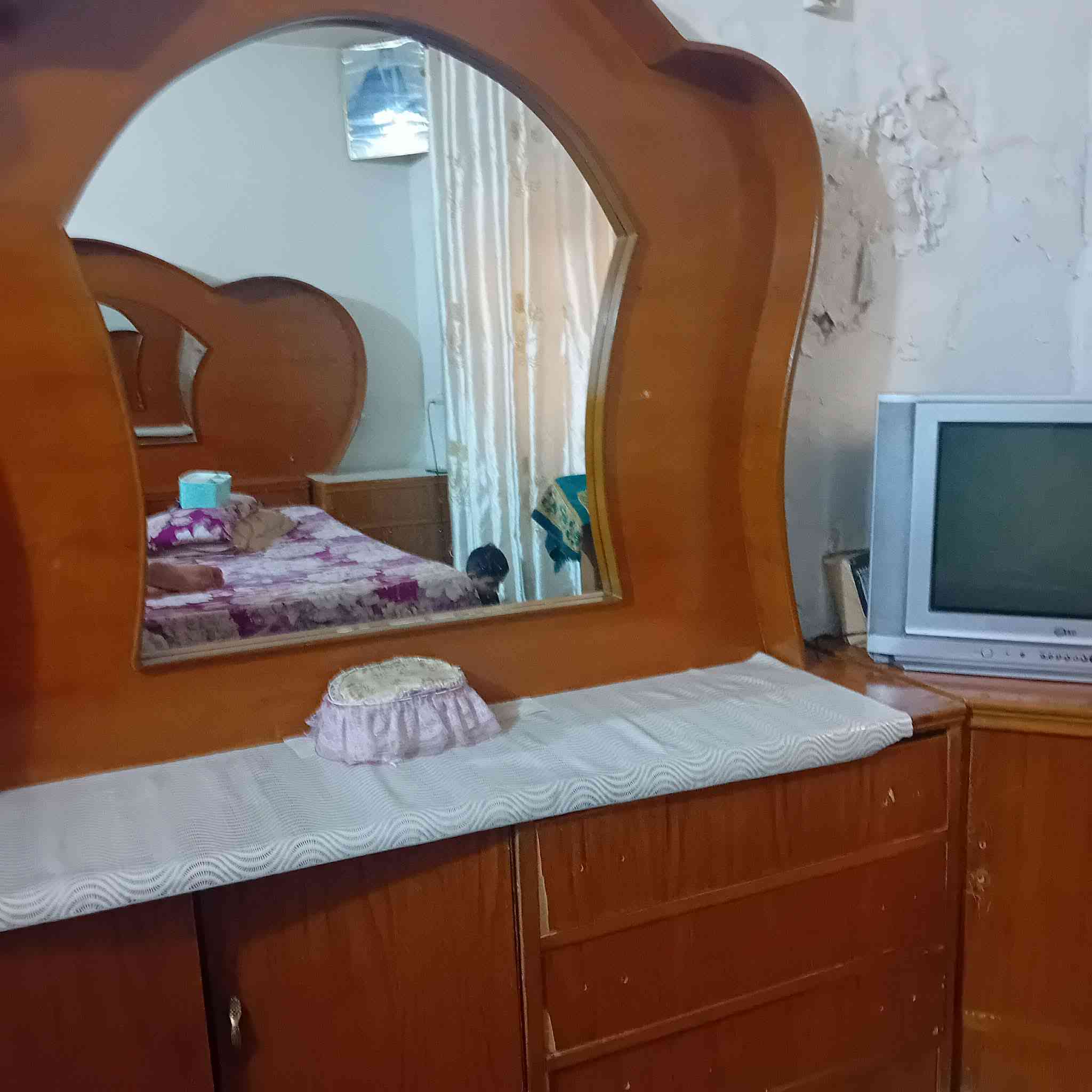 سلام عليكم غرفه صاج عراقي نضيفه لسعر 250 بيهه مجال العنوان بغداد بوب الشام قرب القوس


**إذا كنت صاحب هذا الإعلان وتريد حذفه لأي سبب، رجاءا أرسل رسالة إلى الدعم الفني**