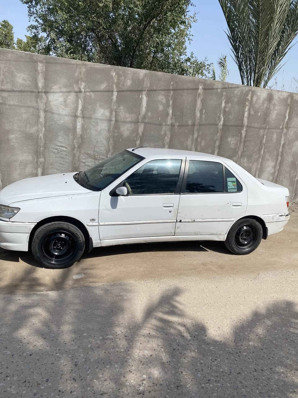 سلامُ عليكم بيجو. 2001 رقم بصرة بسمى  4 مراتب
شرط التحويل البيع سياره بيها نواقص ابيع رقمين وسنويه وتحويل السعر 40
 العنوان بصرة
***********

