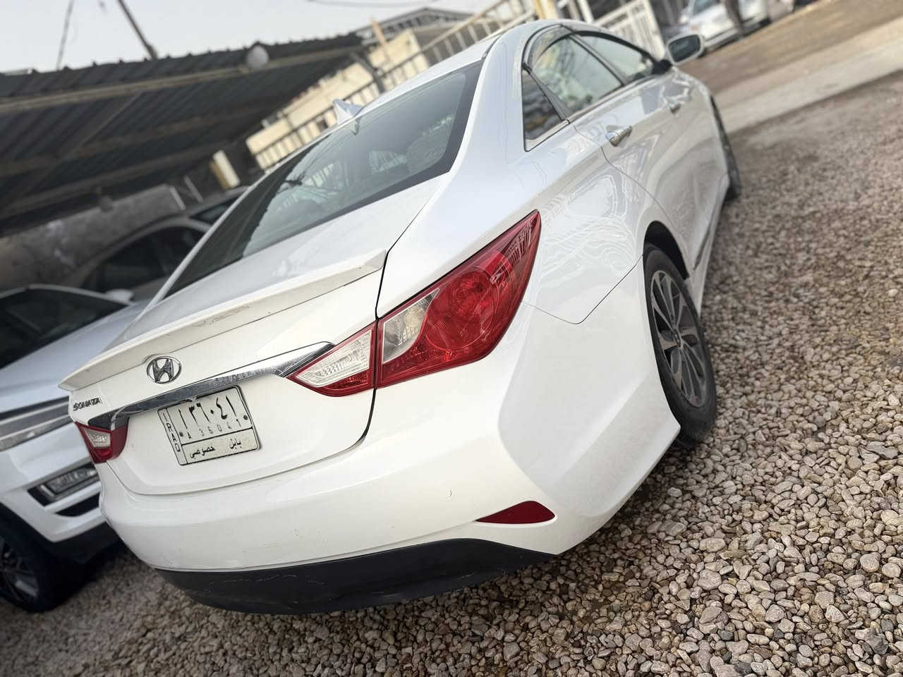 للبيع سوناتا وارد ٢٠١٤محرك ٢٤٠٠غرفه بيجي ويل كب اشاره بالمري شاشه سونار مرفق بيها جاملغ خلفي وكلير بابتين لون فقط السعر١١٢ورقه لاستفسار ***********مكاني الحله
