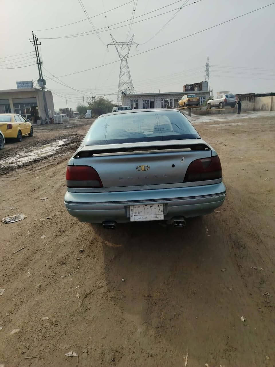 السلام وعليكم برنس فراشه
للبيع او مراوس حسب التفاق 

محرك خير من الله كير اتوماتيك 

غرفه جديده حداديه جديده 

رقم بغداد : عنواني بغداد بسمايه 

السعر 29 وبيه مجال حك الجيه 

للستفسار ***********
