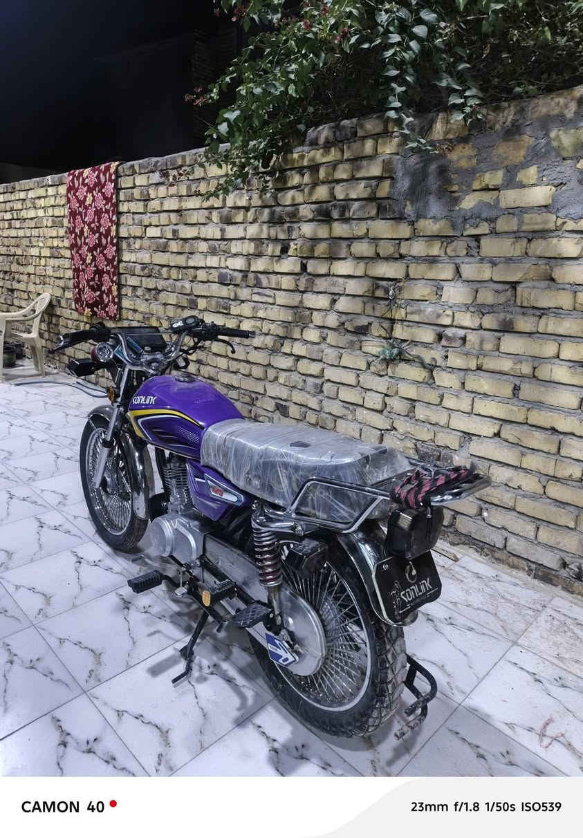 سلام عليكم دراجه للبيع نوع تايگر سونلك 5كير موديل 2025 اوراق اصوليه الدراجه نضيفه كلش 
البكان بابل قضاء القاسم ع 
الاستفسار الاتصال ع الرقم‏‪***********‬‏
