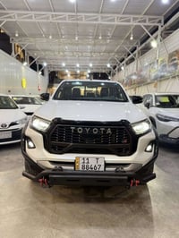 🔥 معرض أســد بغــداد لتجارة السيارات 🔥 🚘 تويوتا هايلوكس ساز  🗓 الموديل...