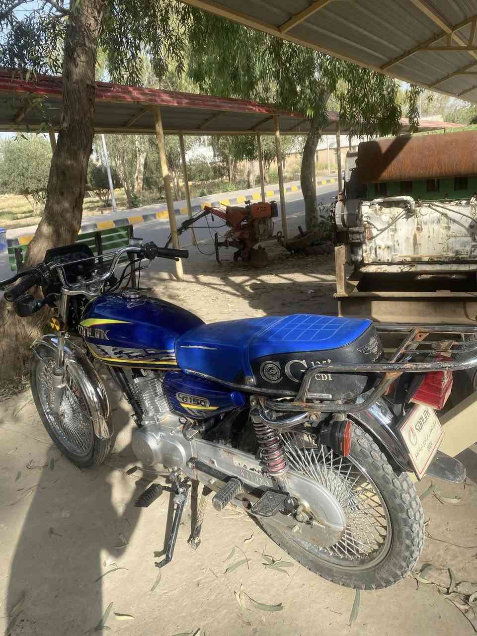 سلام عليكم تايكر موديل 2024نشاط ومعدل فول دراجه نضيفه للبيع او مراوس ب شعندك نزل للبيع ب 550 وبي مجال رقم *********** المطور تركب تمشي مناقصه ياشي
