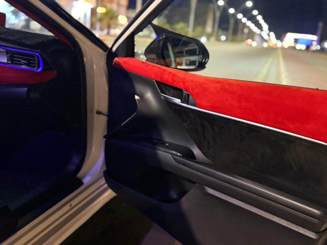 كامري 2019 SE

لون ابيض 

وارد امريكي بدون ضررر مكفوله

فقط دعاميه اماميه وبل عراق تبديل باب سايق نفس لون بدون صبغ بدون دواخل  

سياره جديده جاهزه مال جناي 

الف مذب عليها 

مرتبه وجاهزه 

داخل مدوشم كله كنتاره احمر

سياره مصروف عليها خير من الله

ويل بلاد بلاك 

سياره مال جناي 

كير مكينه كفاله شرط 

مواصفات معروفه se

رادار وكشن كهرباء كشنات جلد

رقم بغداد تحويل مباشر

السعر168$وبيها مجال

عنوان انبار رمادي

*********** الرمادي, الأنبار
