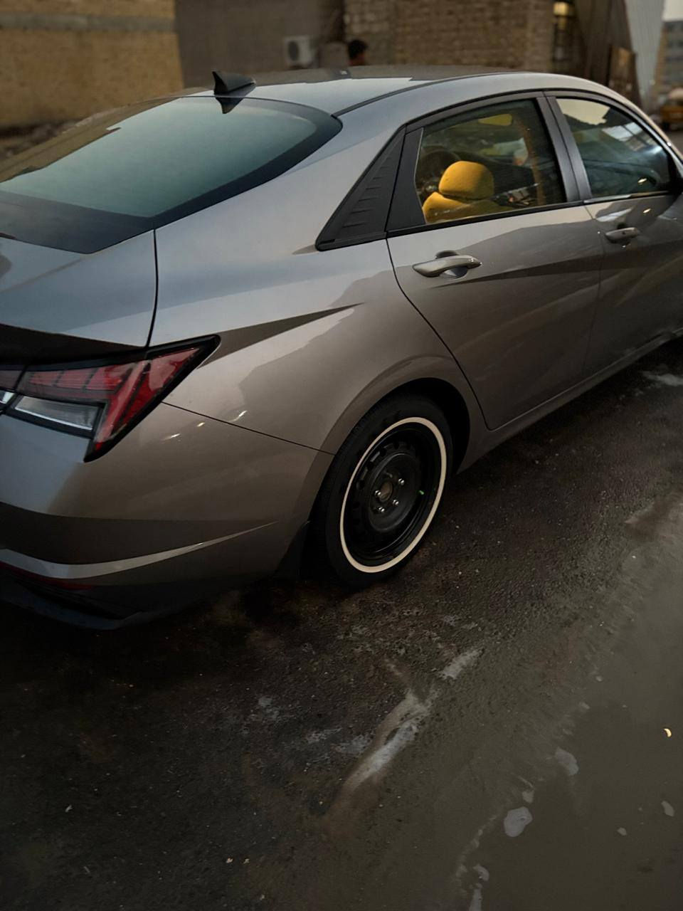 السلام عليكم هونداي النترا للبيع فقط 2023 السياره جاهزه مجهزه فقط بيها بارد خشم البنيد فول مواصفات ماعده الفتحه ***********
*********** ناصرية, ذي قار
