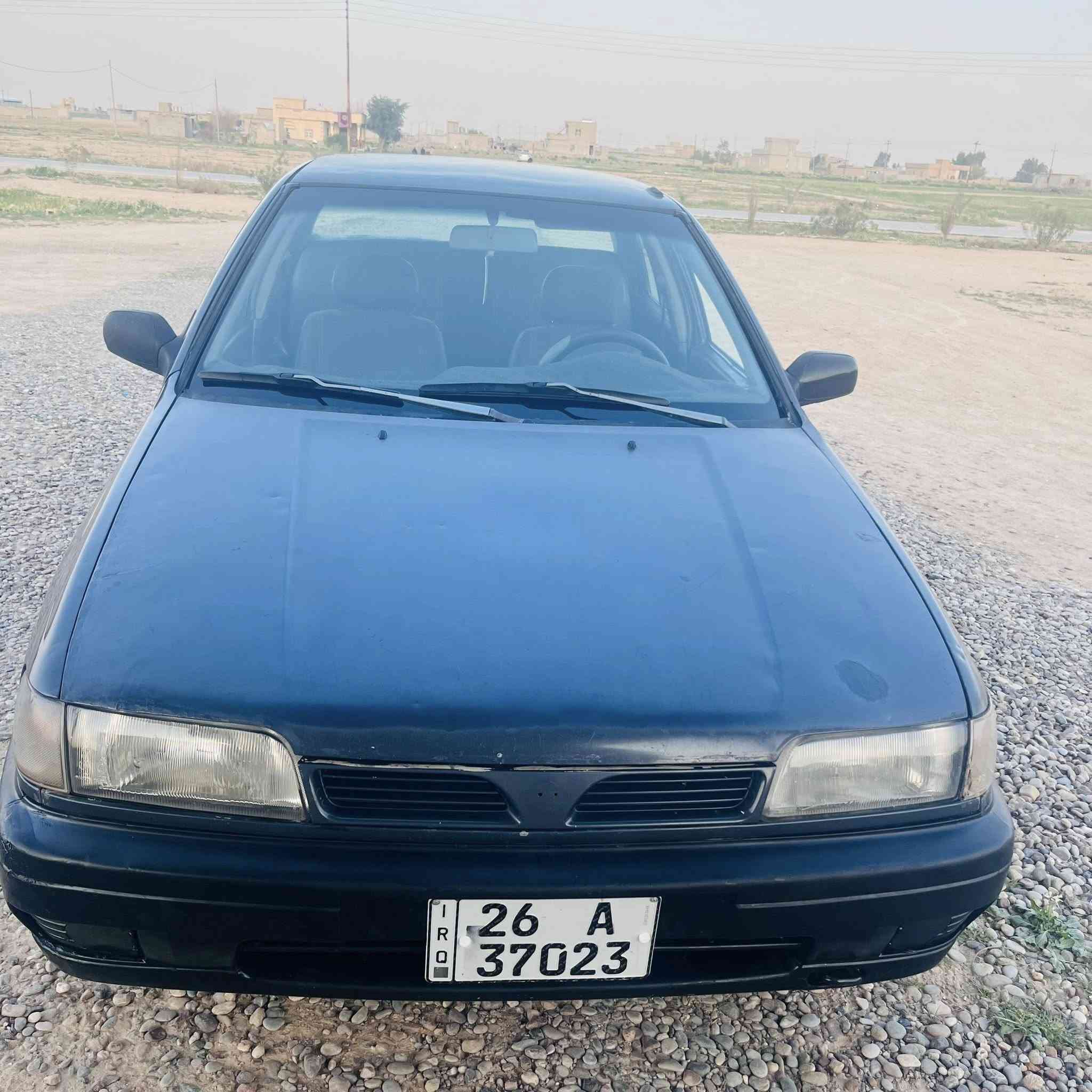 نيسان صني موديل 93 رقم صلاح الدين شرط التحويل
جاهزة ونضيفةً حيل سنوية لل 29 السعر 37$ وبيها مجال شي قليل

 

ناحية الزاب للاستفسار ***********
