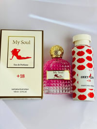 عطر فرموني • معطر فرموني • عطر نسائي • عطر اغراء • عطر MY SOUL • معطر ...